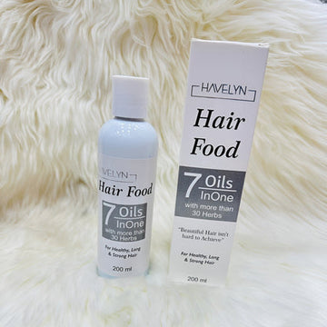 Havelyn Hair Food Oil For Healthy Hair 200ML